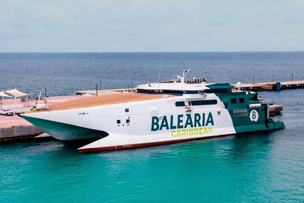 Excursión de un día a Bimini desde Port everglades