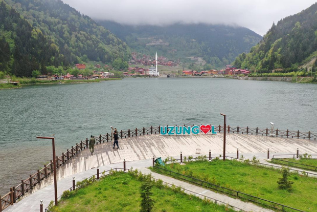 Trabzon: Uzungöl Group Tour & Explore The Nature & Tea