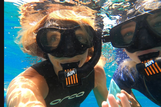 Tenerife: tour di snorkeling in un'area marina protetta