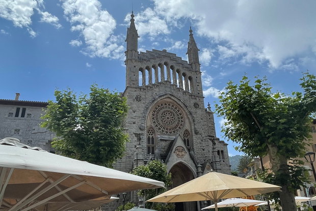 Sulle tracce di Mirò a Maiorca