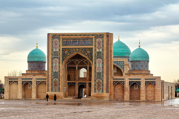 Taskent, Samarcanda o Bukhara: biglietto del treno veloce Afrosiyob