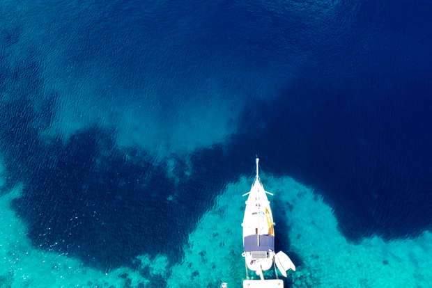Da Agia Efimia: Escursione in barca a vela all inclusive a Itaca