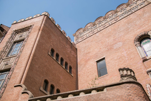 Budapest: Jewish Heritage Walking Tour mit Historian Guide