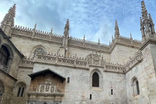 Granada: Tour privato della Cappella Reale e della Cattedrale con biglietto
