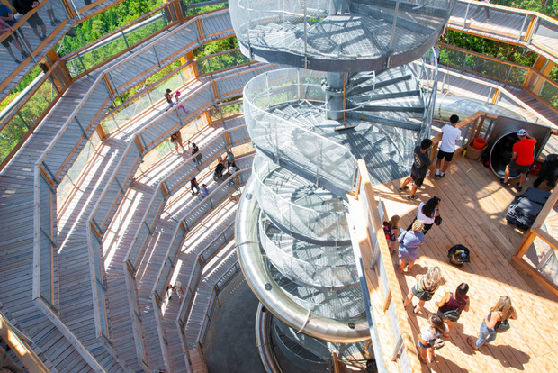 Best of Victoria, BC W/ Malahat Skywalk, Butchart Gardens