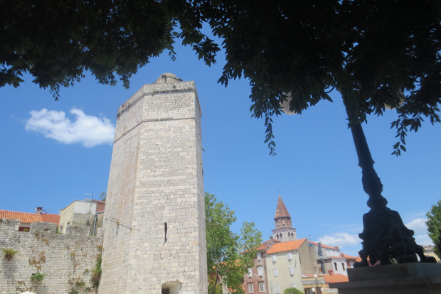 Tour a piedi di Zara sponsorizzato da Gligora Cheese and Deli
