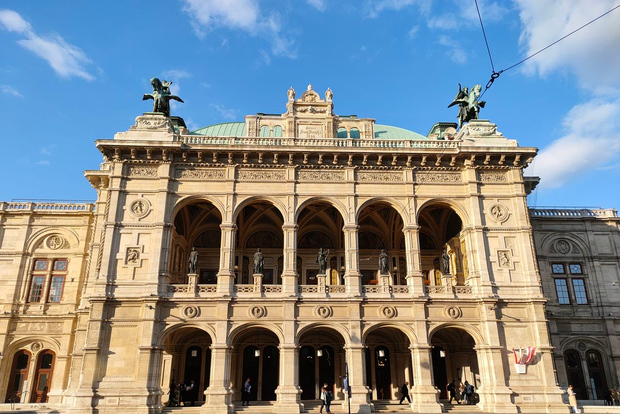 维也纳历史亮点城市之旅 + 霍夫堡宫