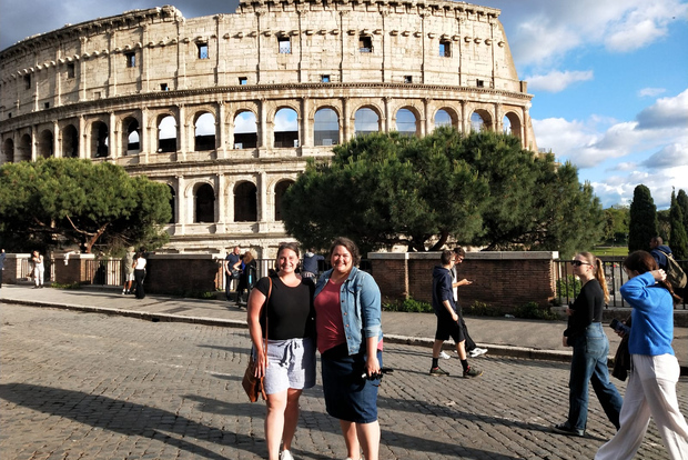 Rome: Colosseum, Capitol Hill & Roman Empire Tour