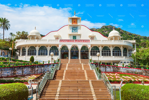 Excursión de un día a Monte Abu desde Udaipur