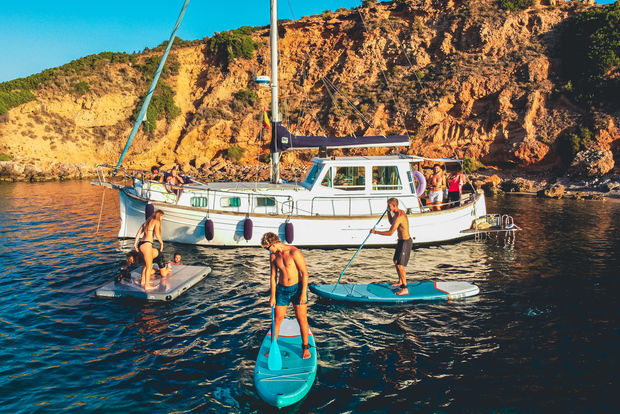 Palma: tour privato in barca classica maiorchina