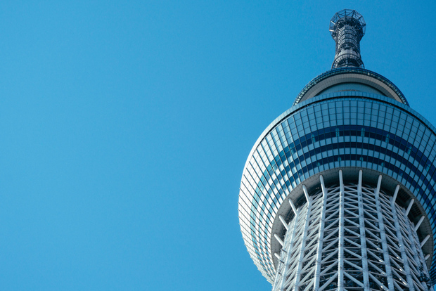 Tokyo Skytree: biglietto d'ingresso e prelievo privato dall'hotel