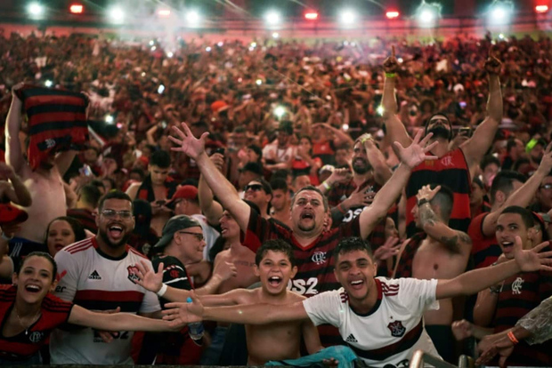 里约热内卢：足球比赛门票（含导游和饮品）