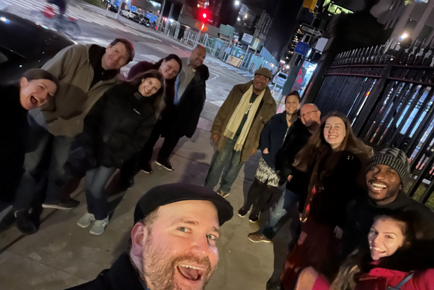 Spuktour durch Greenwich Village mit Haunted Manhattan