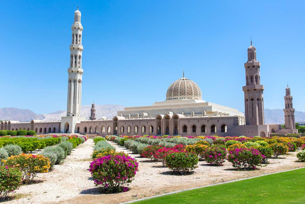 Muskat: 4 timmars privat tur i Muskat med hämtning