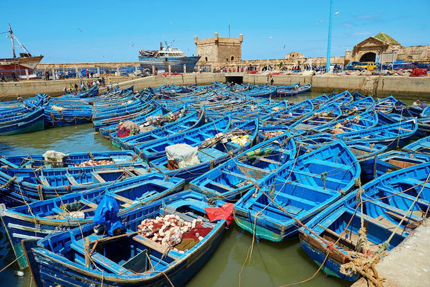 Private Transfer From Marrakech To Essaouira