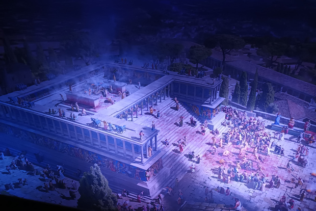 Full Classical Experience - Altes Museum & Pergamon Panorama