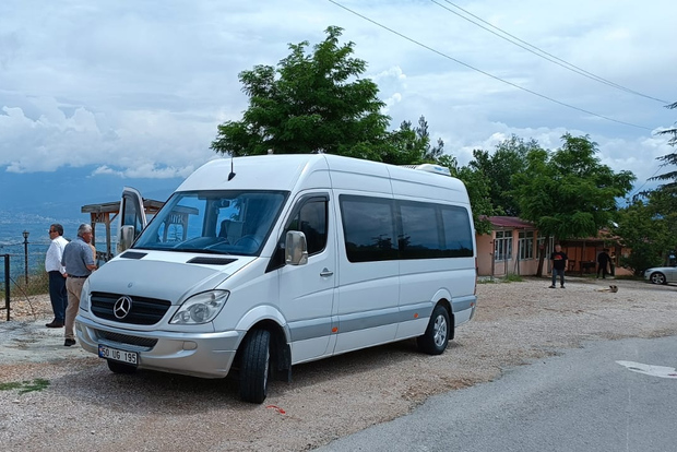 Airport Transfer to Cappadocia