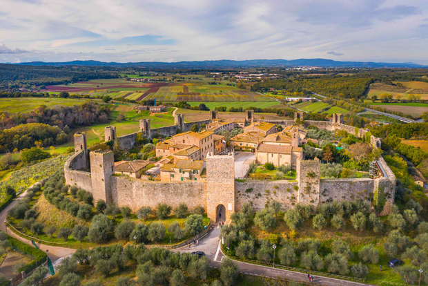 Tuscany: Self-Guided Video Tour with World's Top Experts