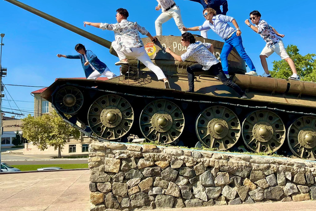 Из Кишинева: Приднестровье на машине