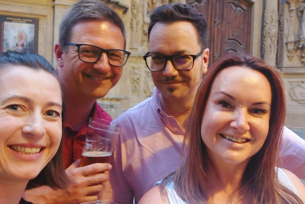 Tour di San Sebastián Pintxos: cibo, bevande e atmosfera deliziosi