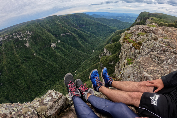 Visita los cañones del sur de Brasil en una excursión de 2 días
