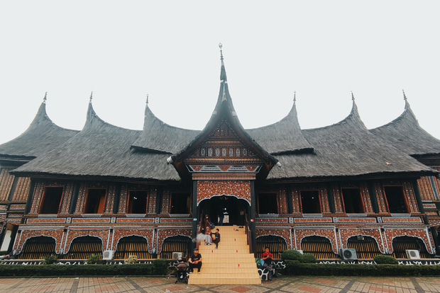 Tour dell'Indonesia in miniatura nel parco e dei punti salienti di Giacarta