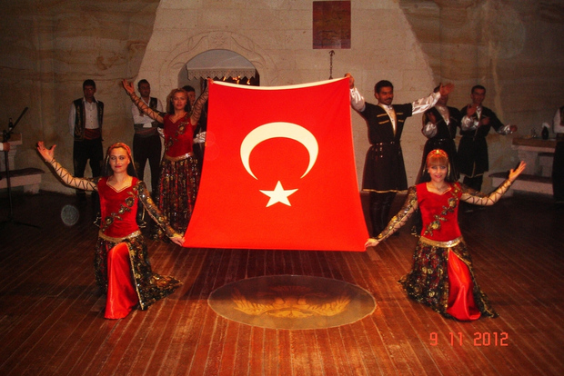 Turkish Night Show in Cappadocia