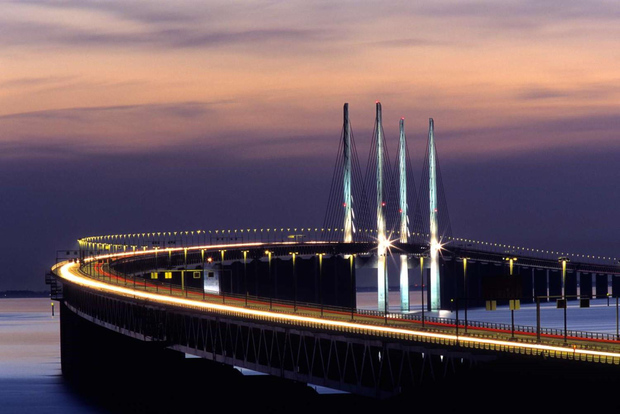 哥本哈根出发：马尔默自助游（含交通票）