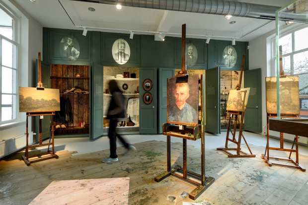 Nuenen: biglietto d'ingresso al Van Gogh Village Museum Nuenen