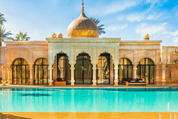 Ouarzazate to Marrakech: 3-Day Desert Tour with Camel Trek