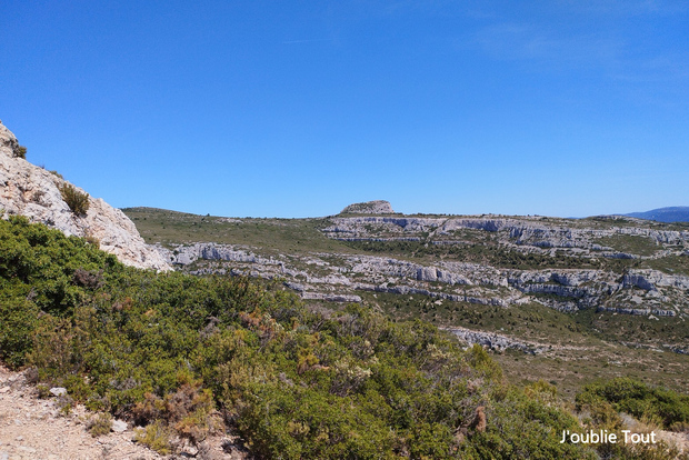 Randonnée sur les traces de Марсель Паньоль