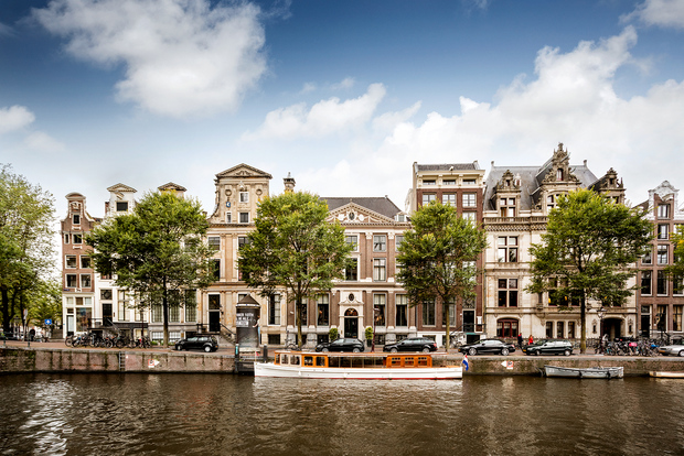 Amsterdam: Entrada al Museo de los Canales con Audioguía