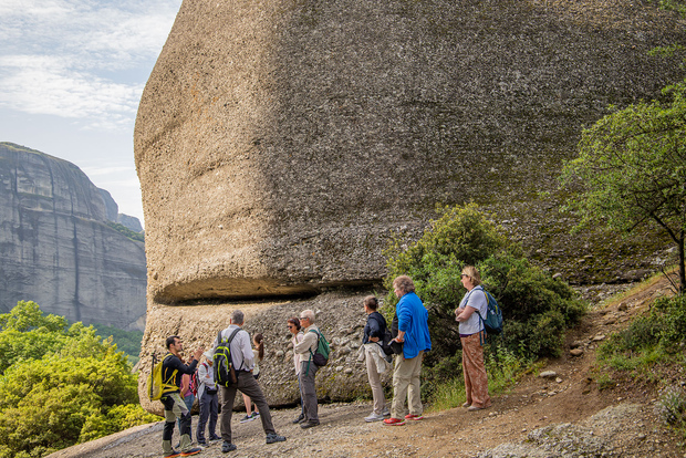 Kalabaka: Tour di Meteora per piccoli gruppi con visita ai monasteri
