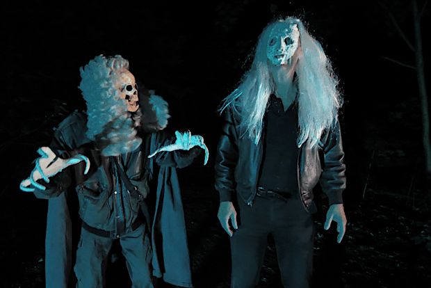 En Fráncfort: Gira de miedo "La hora de los vampiros