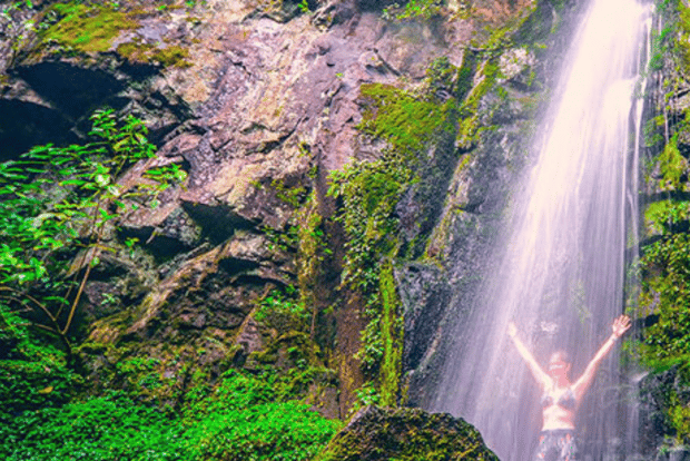 From Puerto Iguazu: Secret Falls Adventure