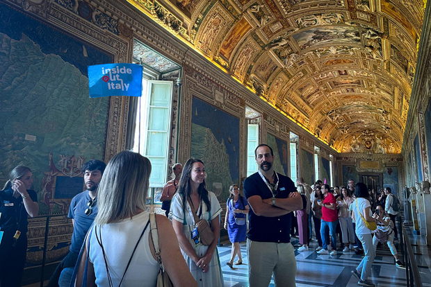 Vatican Private Tour with St. Peter's Basilica