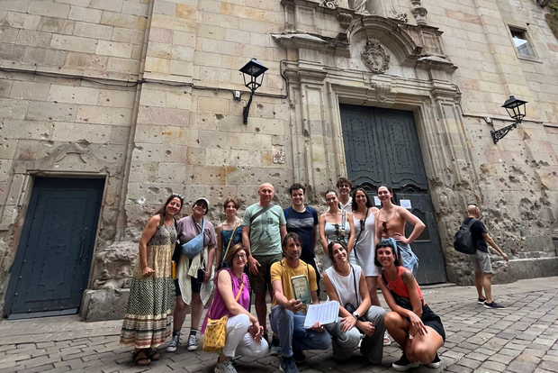 Barcelona: "Der Schatten des Windes" Literarischer Rundgang