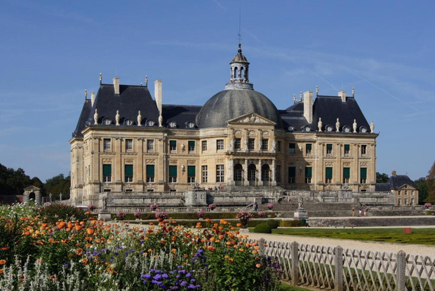 Parigi: tour del castello di Vaux-le-Vicomte con trasferimento privato