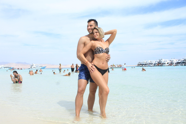 Da Sharm El-Sheikh: Ras Mohamed e isola bianca in barca