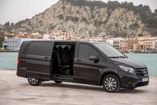 Zakynthos airport private transfers