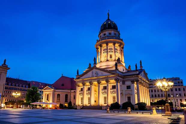 Berlino: Concerto classico nella Cattedrale francese