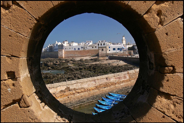 Lussuosa escursione di un giorno a Essaouira da Marrakech