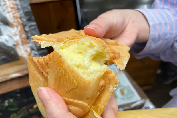 Tokyo: Assapora il cibo di strada e la cultura alimentare al mercato di Tsukiji