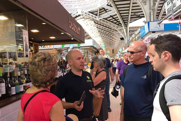 Storia di Valencia: tour a piedi guidato