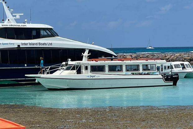 Seychelles: Viaggio condiviso con pranzo a Praslin e La Digue