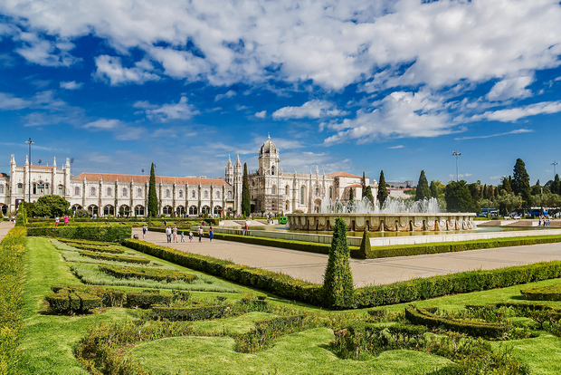Lisbona: Biglietto d'ingresso per il Monastero di Jerónimos