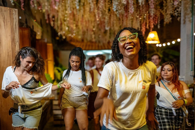 在卡塔赫纳体验夜生活