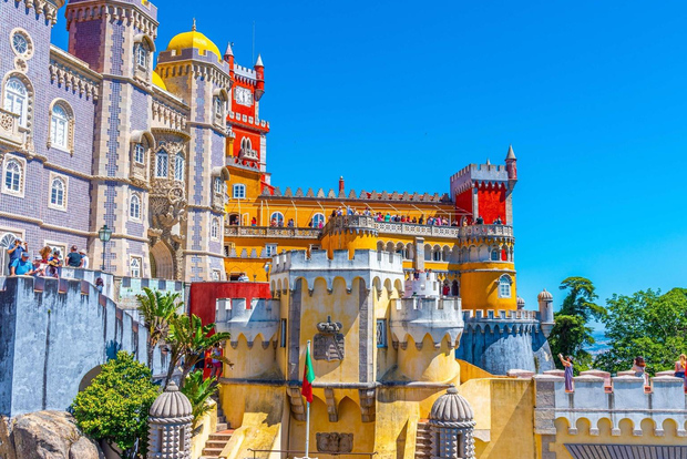 从里斯本出发：辛特拉和卡斯凯什亮点小团游