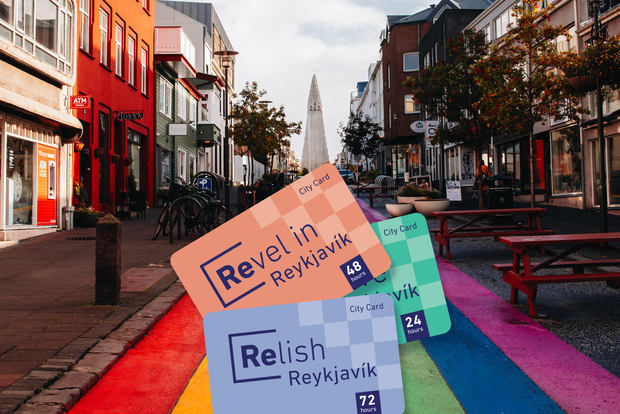 City Card di Reykjavík