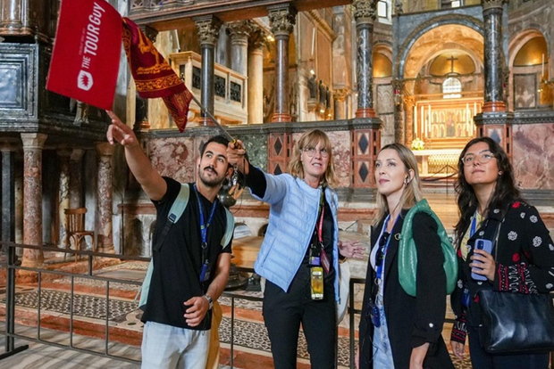 Veneza: Visita ao Palácio Ducal e a São Marcos com passeio de gôndola